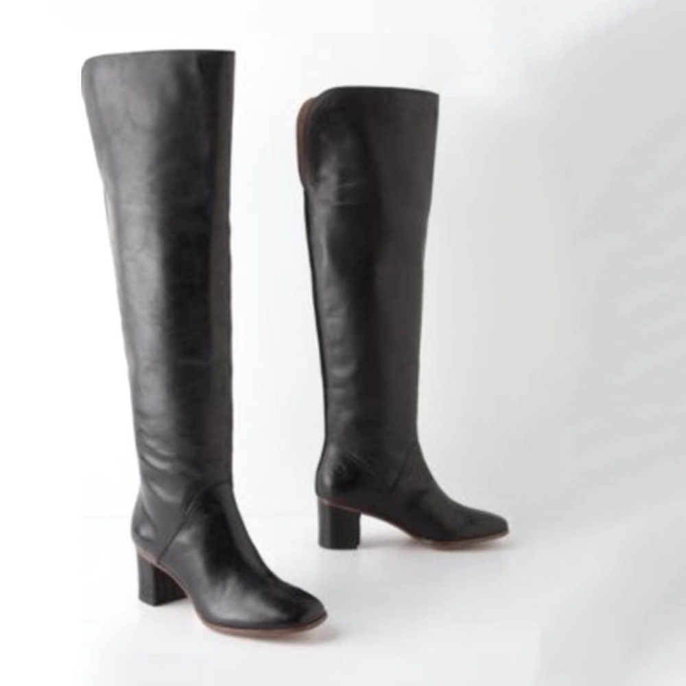 Rory Knee Boots from Anthropologie